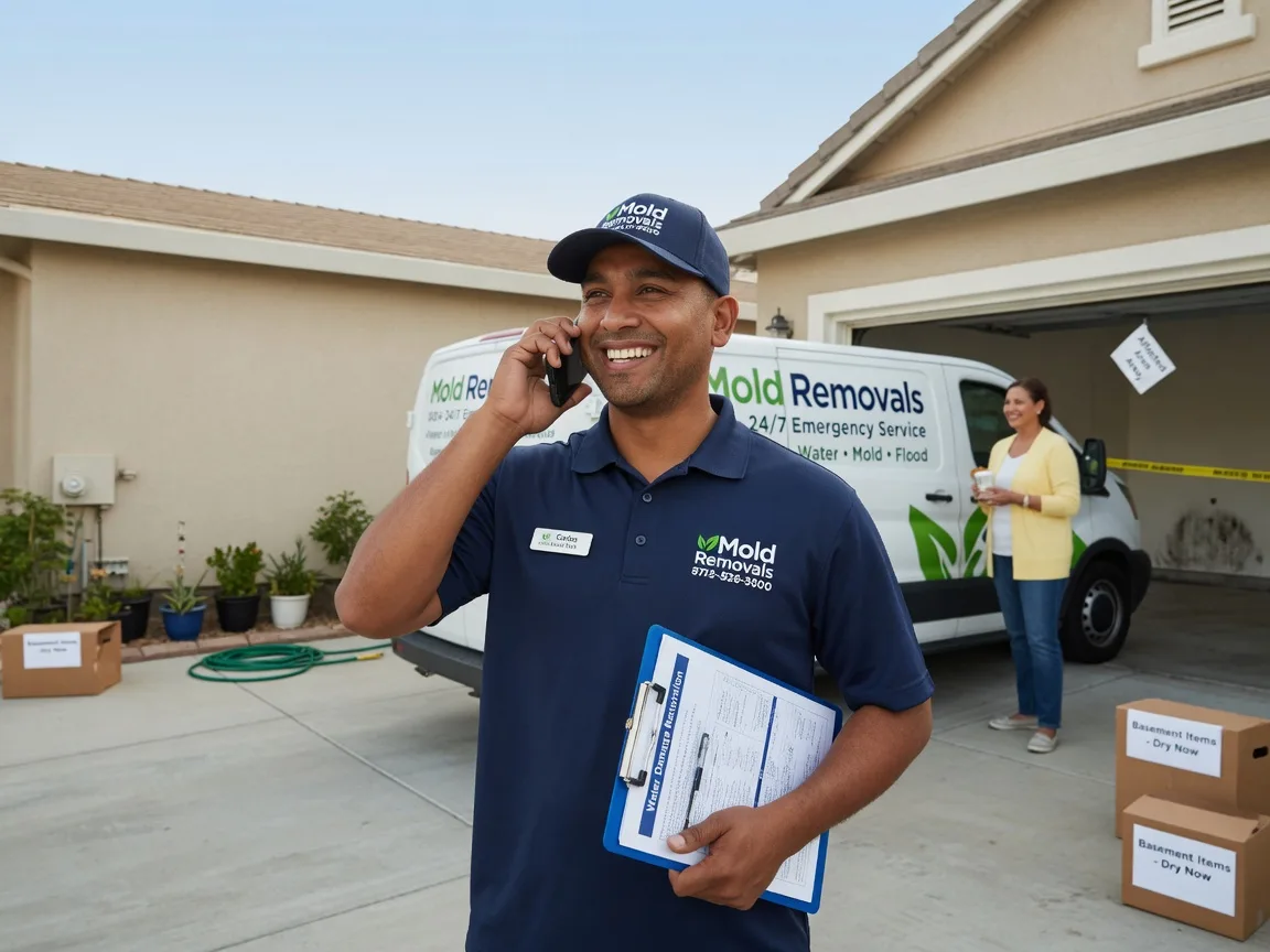 Water Damage Restoration Needville, TX FAQs